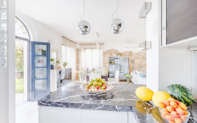 Villa Gatti in Marina di Pietrasanta