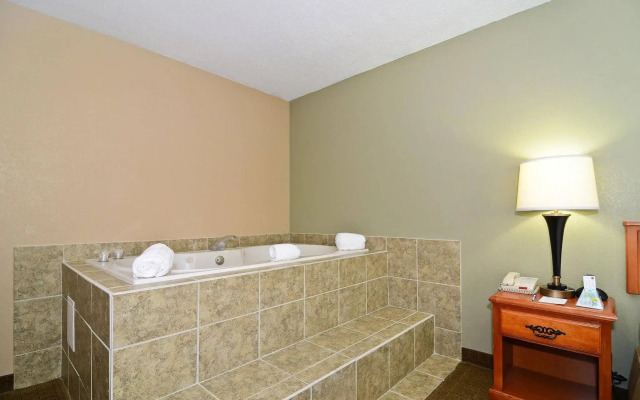 Best Western Executive Inn