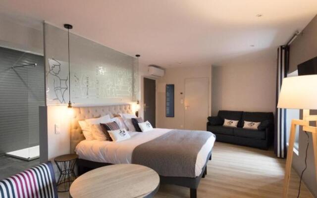 Logis Hotel Du Fronton-Agian