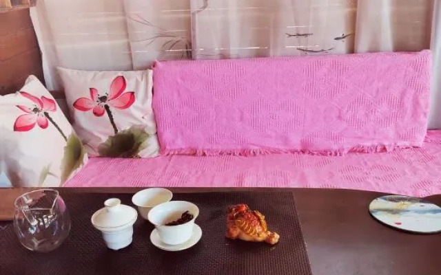 Baisuiyuan Inn