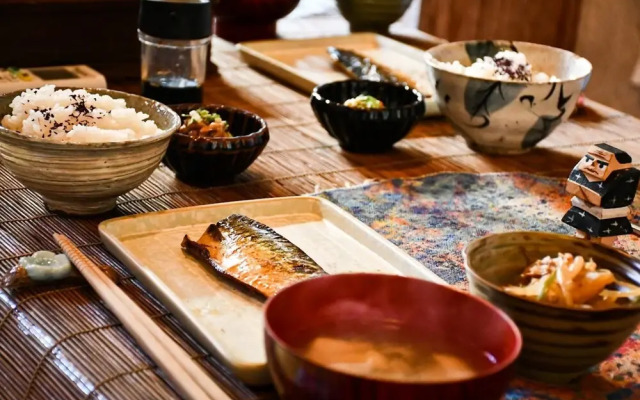 Samurai Guesthouse irodori Kamakura