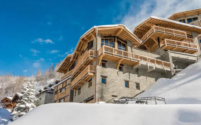 Chalet Charlie in Tignes Val d'Isère