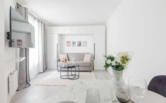 Intimate Studio - 2P - Vincennes/lac Saint-mande