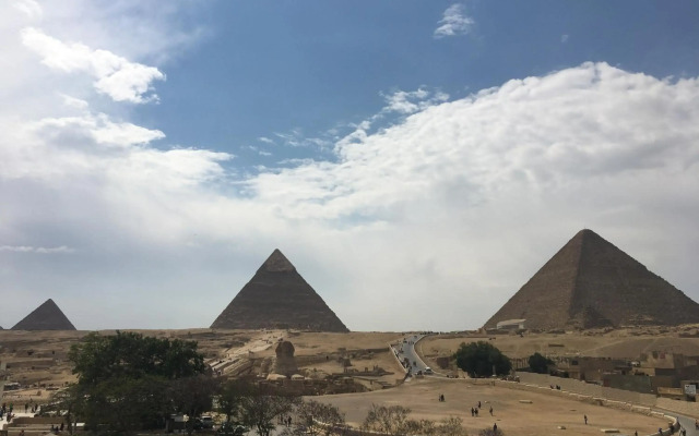 Pyramids View inn Bed & Breakfast