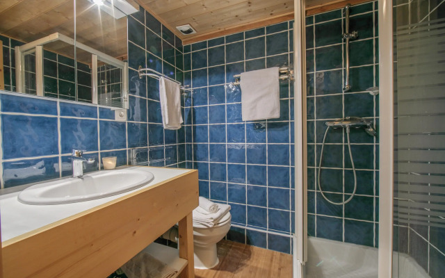 Chalet Du Croz 1er