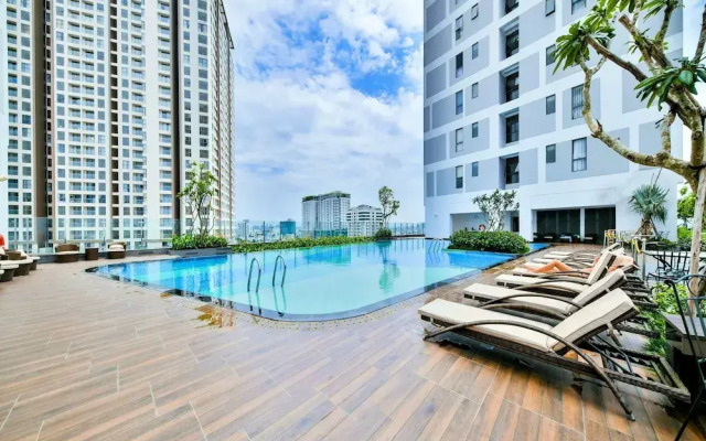 The Grand Saigon Apartment - City Centre