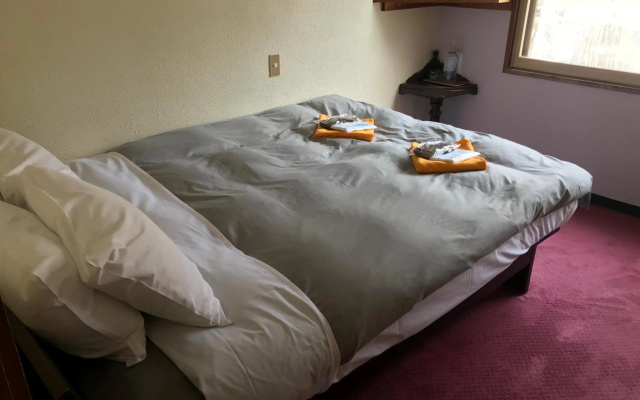 ALP Lodge – Guest Rooms – Hakuba