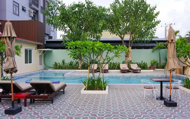 Le Kree Downtown Hotel