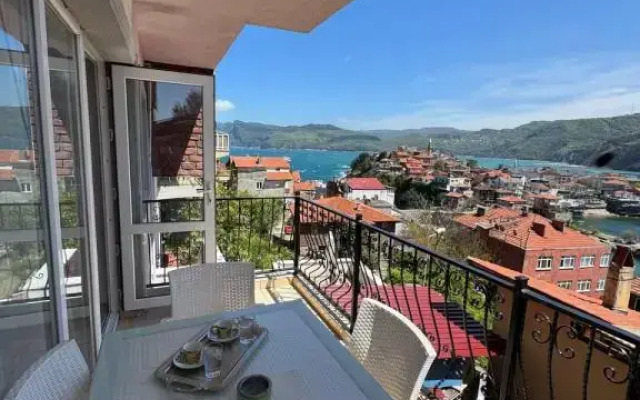 Boztepe Ada Pansiyon