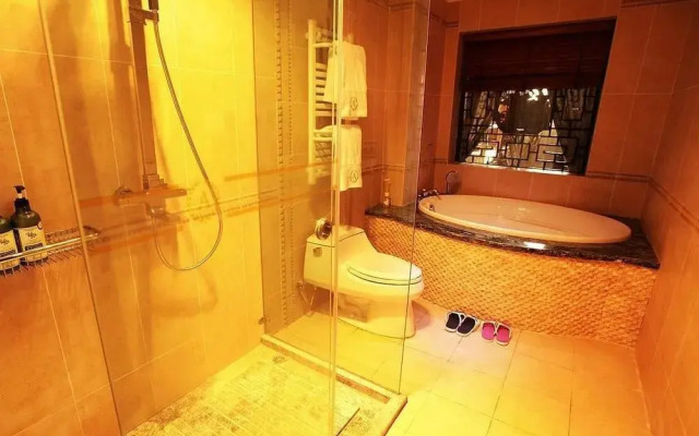 Lijiang Zhongyuehui Hotel