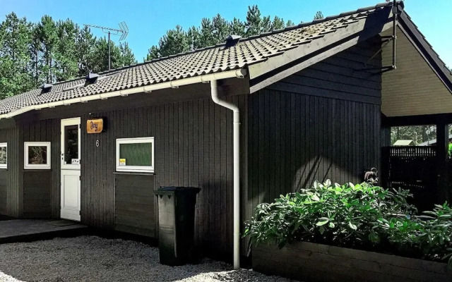 8 Person Holiday Home in Rodby-by Traum