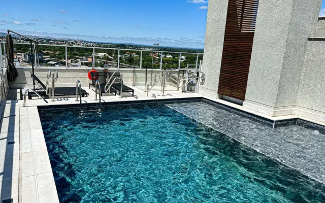 Studios Cityhome Maxplaza Canoas