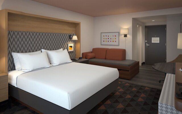 Holiday Inn & Suites Aguascalientes, an IHG Hotel