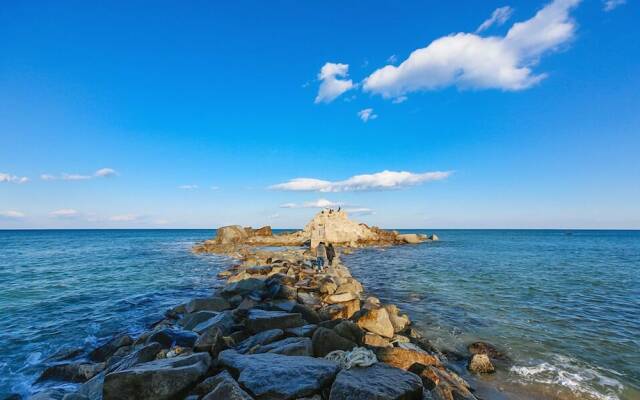 BENIKEA San&Bada Jumunjin Resort