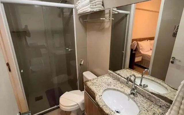 Hosts Br - Apartamentos No Vg Fun Praia Do Futuro Vista Mar