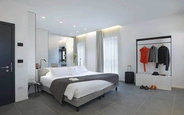 Boutique hotel touring