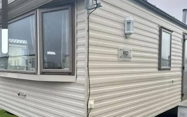 Seaside Escape Lodge at Martello Beach, Jaywick