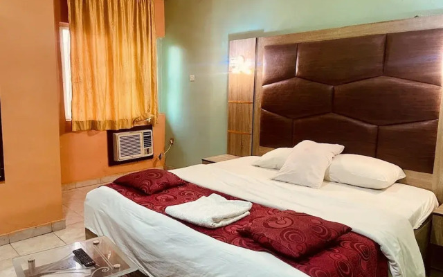 De Geogold Hotel