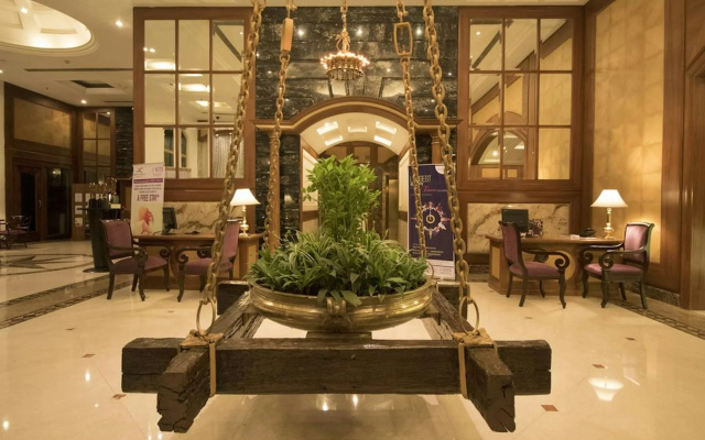 IRA By Orchid Mumbai T-2 International Airport – Lobby – Mumbai