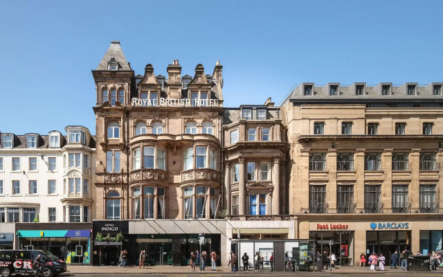 Hotel Indigo Edinburgh - Princes Street by IHG