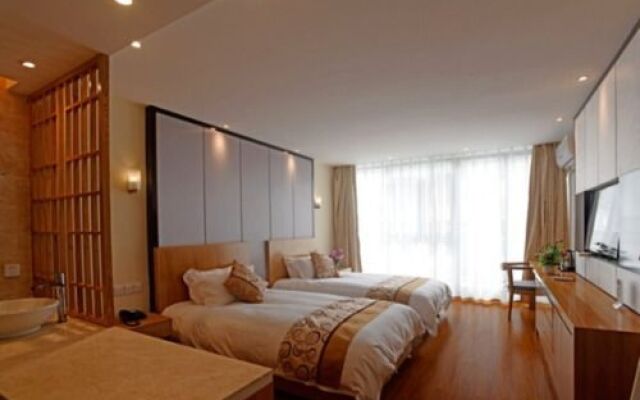 Huangshan Dingfeng Hotel