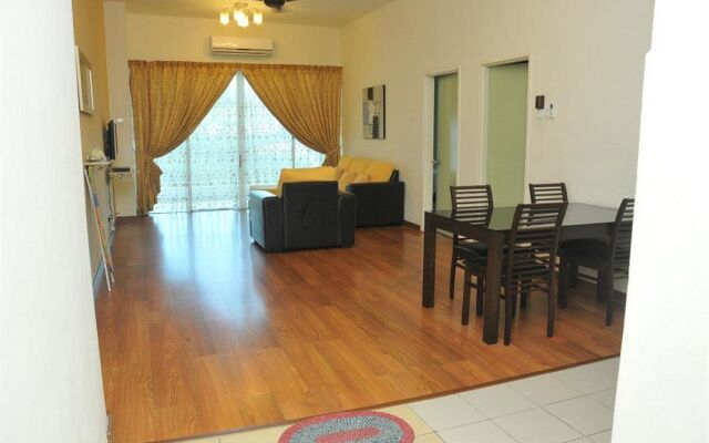 1 Borneo Tower B Service Apartment