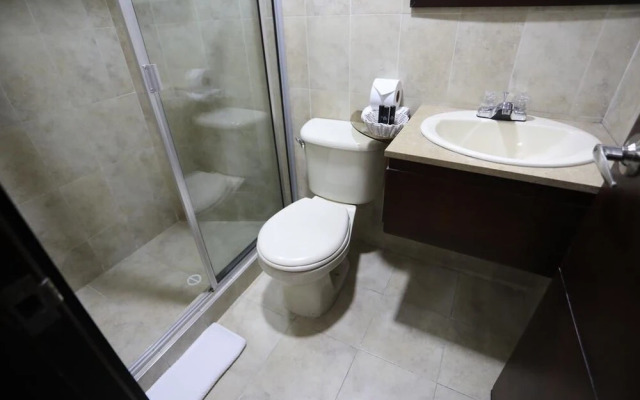 Hotel Bogota Real Corferias