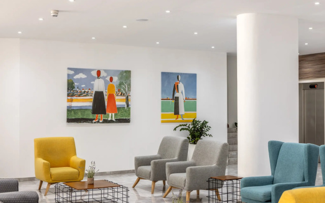 Papantonia Hotel Apartments