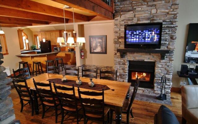 Chalets Alpins- 39 Chemin des Skieurs