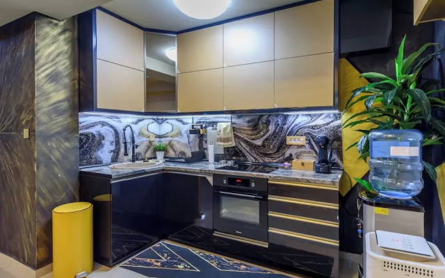 Xspa Apartment Cryptocurrency pay Available