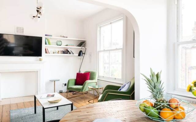 The Peckham Rye Escape Modern And Bright 2Bdr Flat Surrounded By Parks