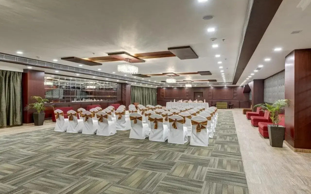 The Fern Residency Galaxy Mall