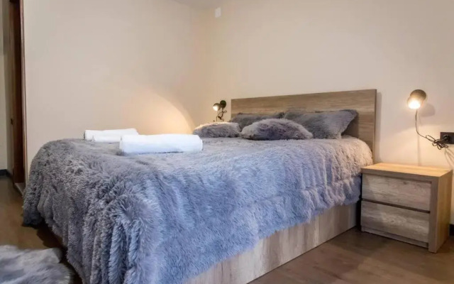 Unique Ski Resort Apartment in Gudauri