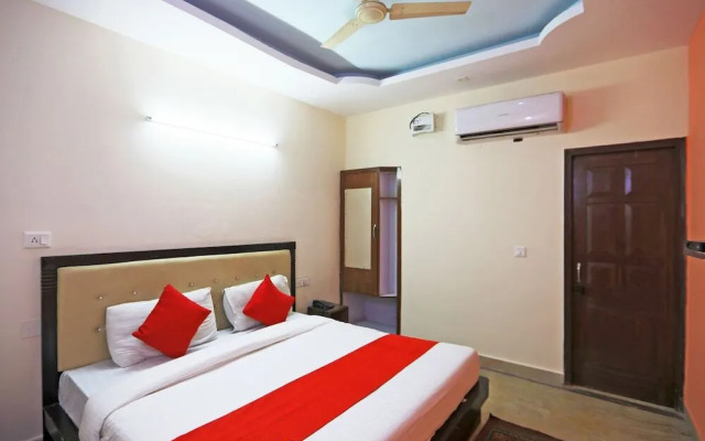 Hotel O Ashoka Inn Hotel Near Botanical Garden