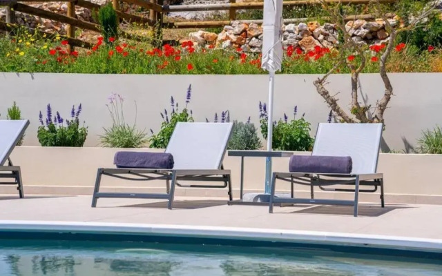 Luxury private Villa Liberty with pool in Fiskardo