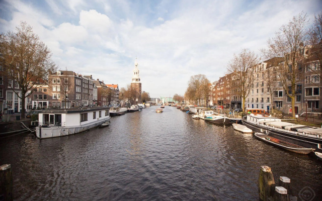 Houseboat apartments - Canal Belt East area