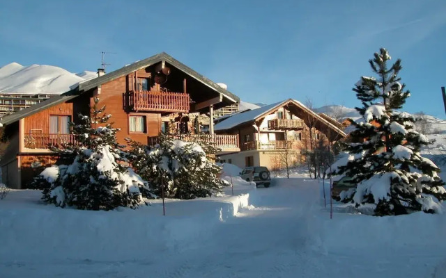 Chalet Le Loup Blanc