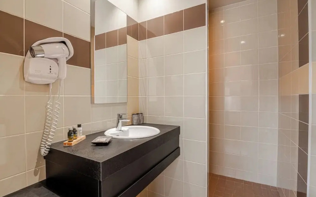 Hôtellerie des Brisants