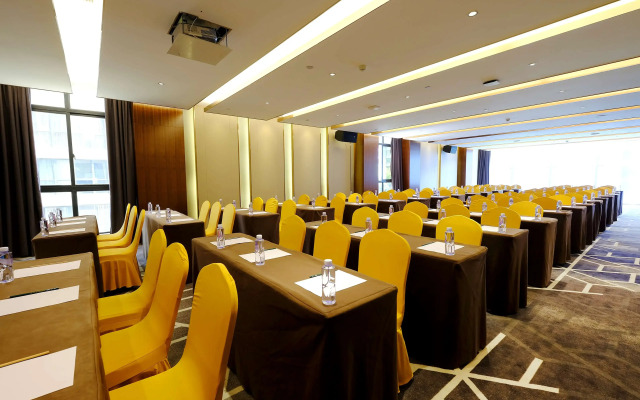 Best Western Plus Haiyue Hotel Fuzhou