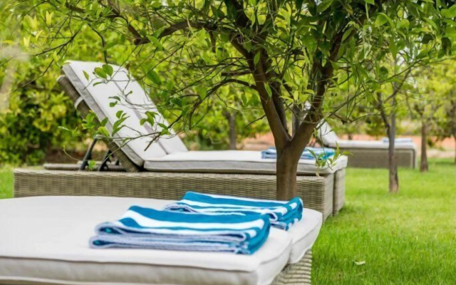 Alquería Calatrava B&B