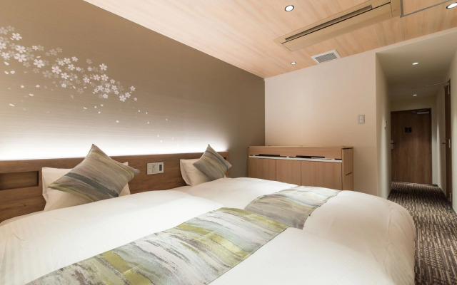 Stay SAKURA Kyoto Higashi Hongan-ji I