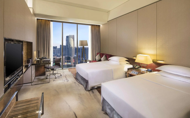 Hilton Guangzhou Tianhe