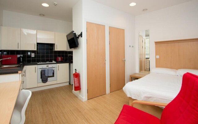 Destiny Student Cowgate - Campus Accommodation