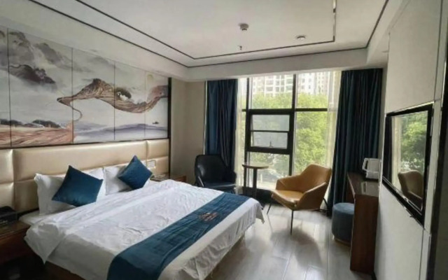 Pullman Holiday Inn Xiaogan