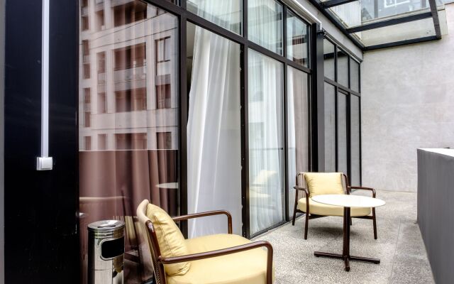 Hotel Atlas Abashidze