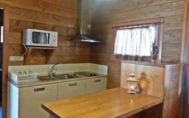 Nou Camping Bungalows