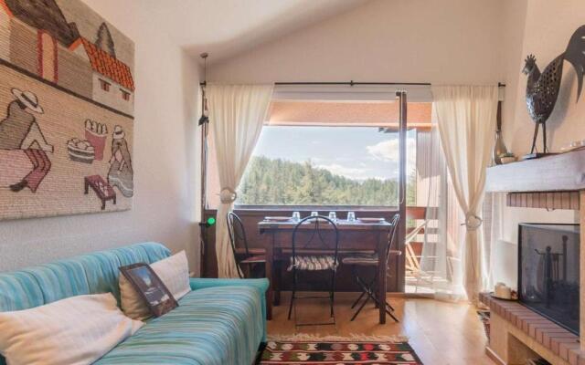 Appartement Montgenèvre, 2 pièces, 6 personnes - FR-1-330D-93