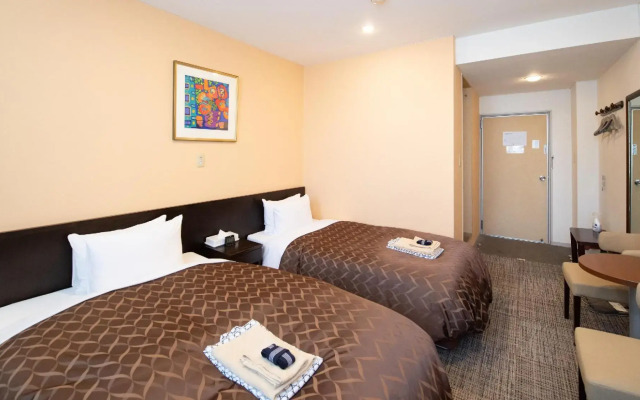 Super Hotel Kofu Showa Inter