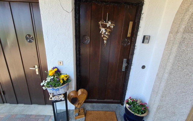 Schönes Ferienhaus am Herrenberg