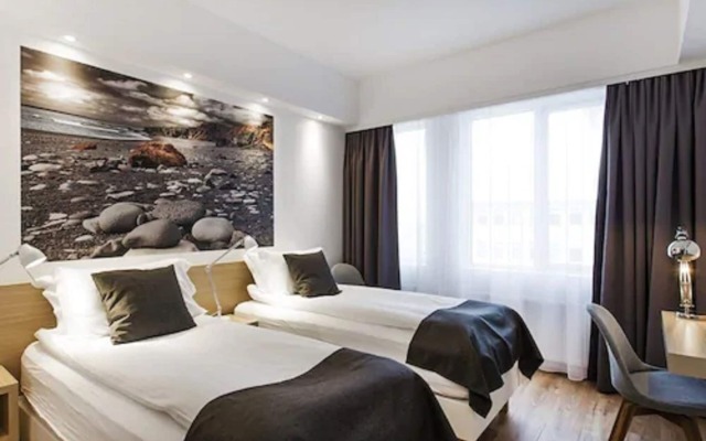 Storm Hotel by Keahotels